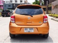 NISSAN MARCH 1.2 E ปี 2012 เกียร์MANUAL รูปที่ 2